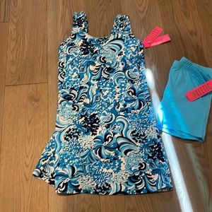 Lilly Pulitzer: NWT luxletic noelani dress